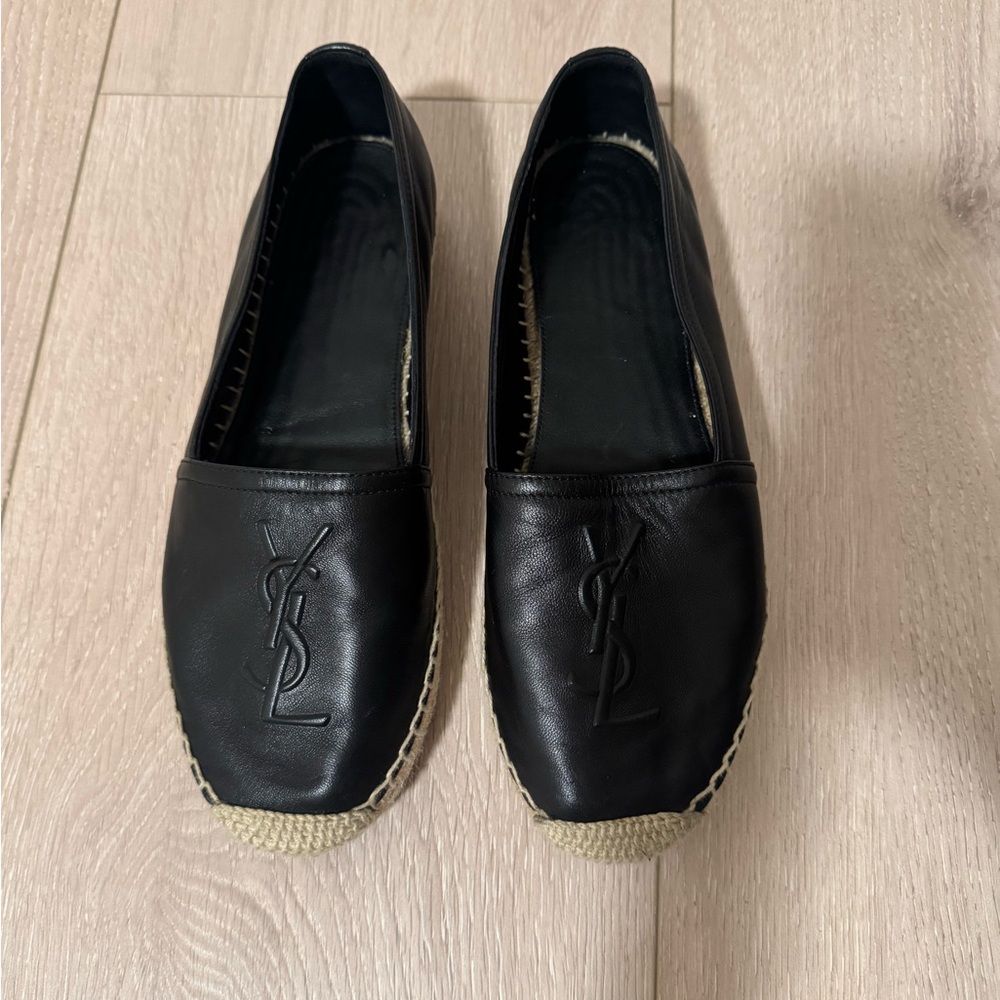 YSL espadrilles
